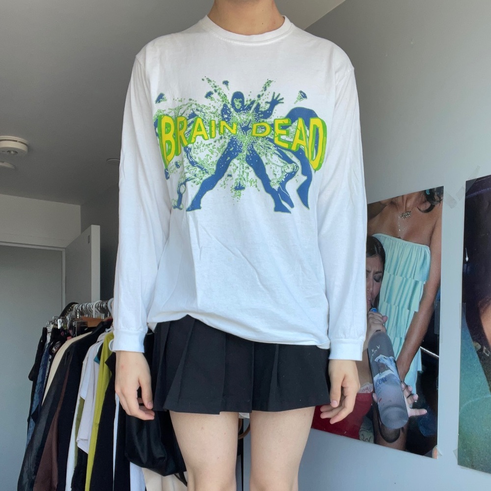 Streetwear Brand : Brain Dead 🧠